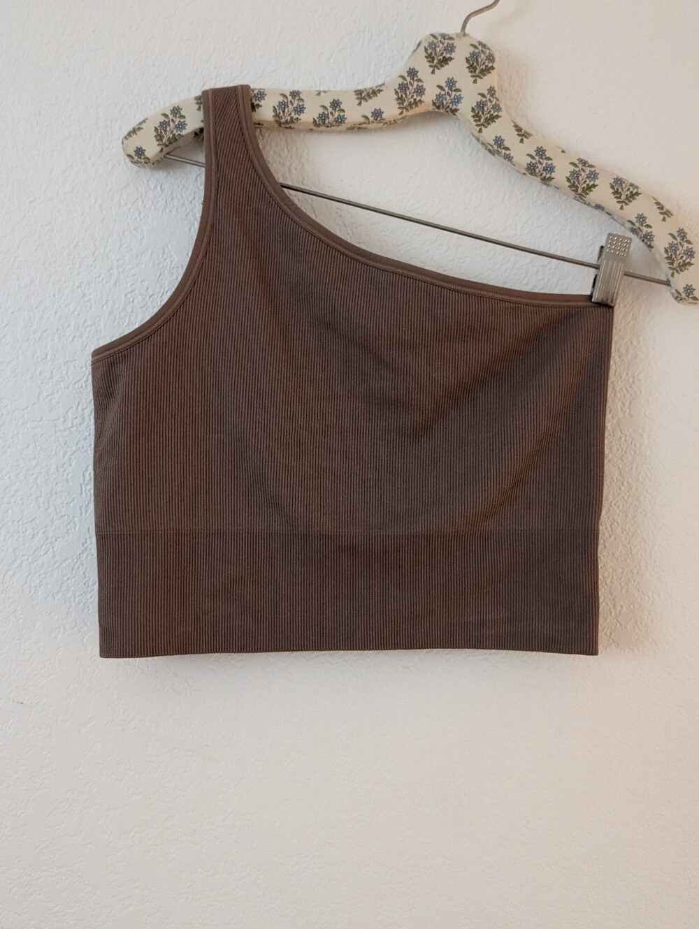 Athleta Aurora One-Shoulder Tank Top